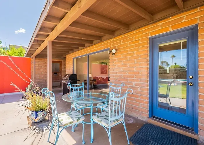 Convento Vista - Pool Oasis 3br 3ba Near Ua *