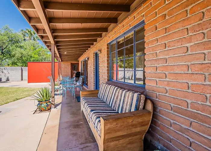 Convento Vista - Pool Oasis 3br 3ba Near Ua * Tucson