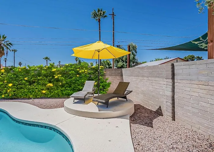 Convento Vista - Pool Oasis 3br 3ba Near Ua Tucson